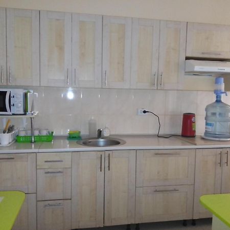 Hostel Iskra Lviv Dış mekan fotoğraf