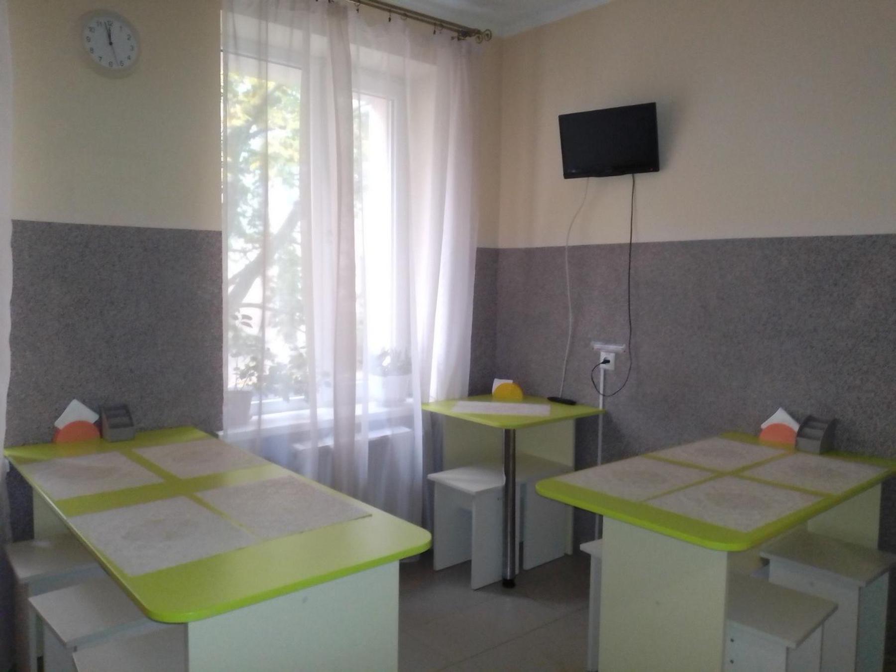 Hostel Iskra Lviv Dış mekan fotoğraf