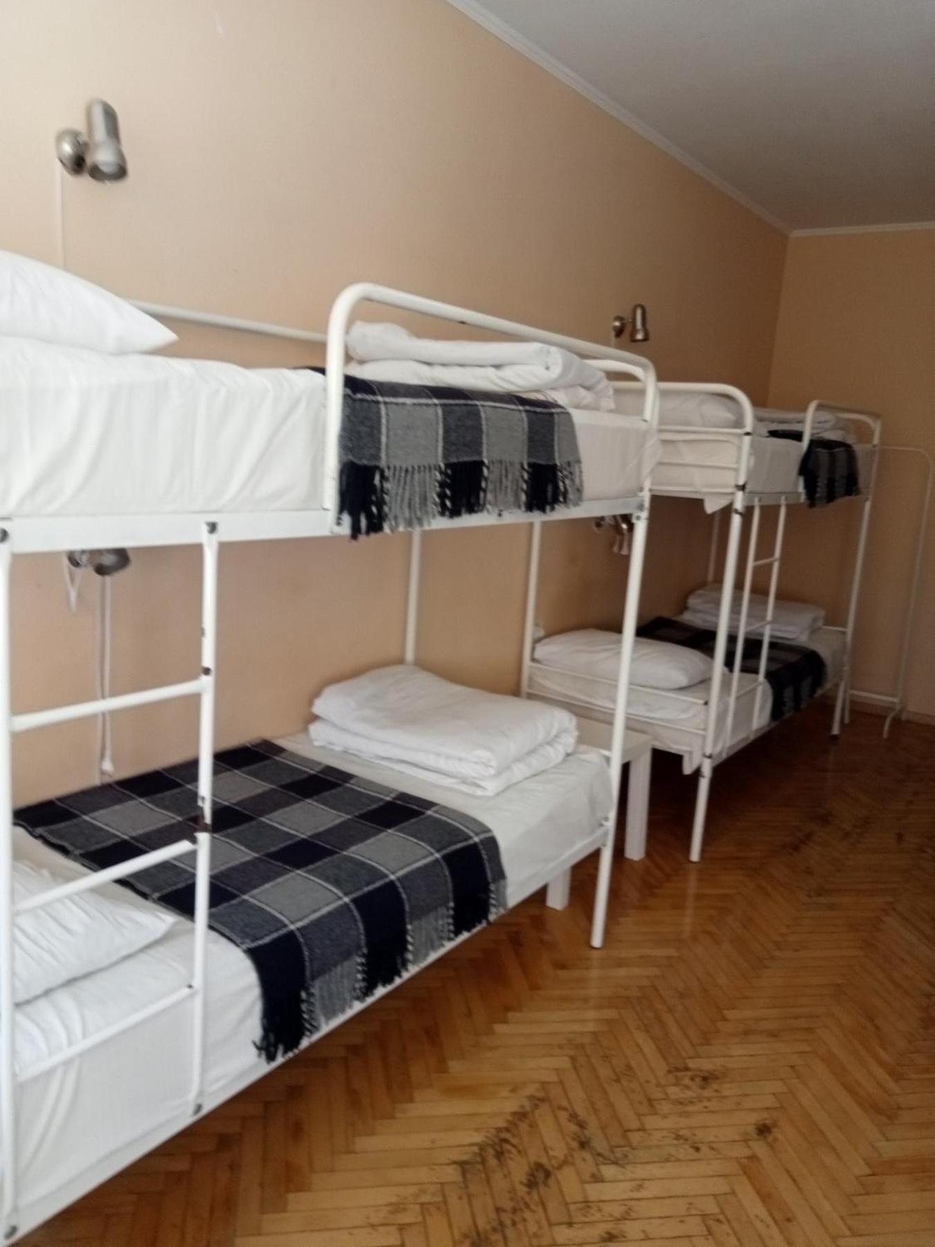 Hostel Iskra Lviv Dış mekan fotoğraf