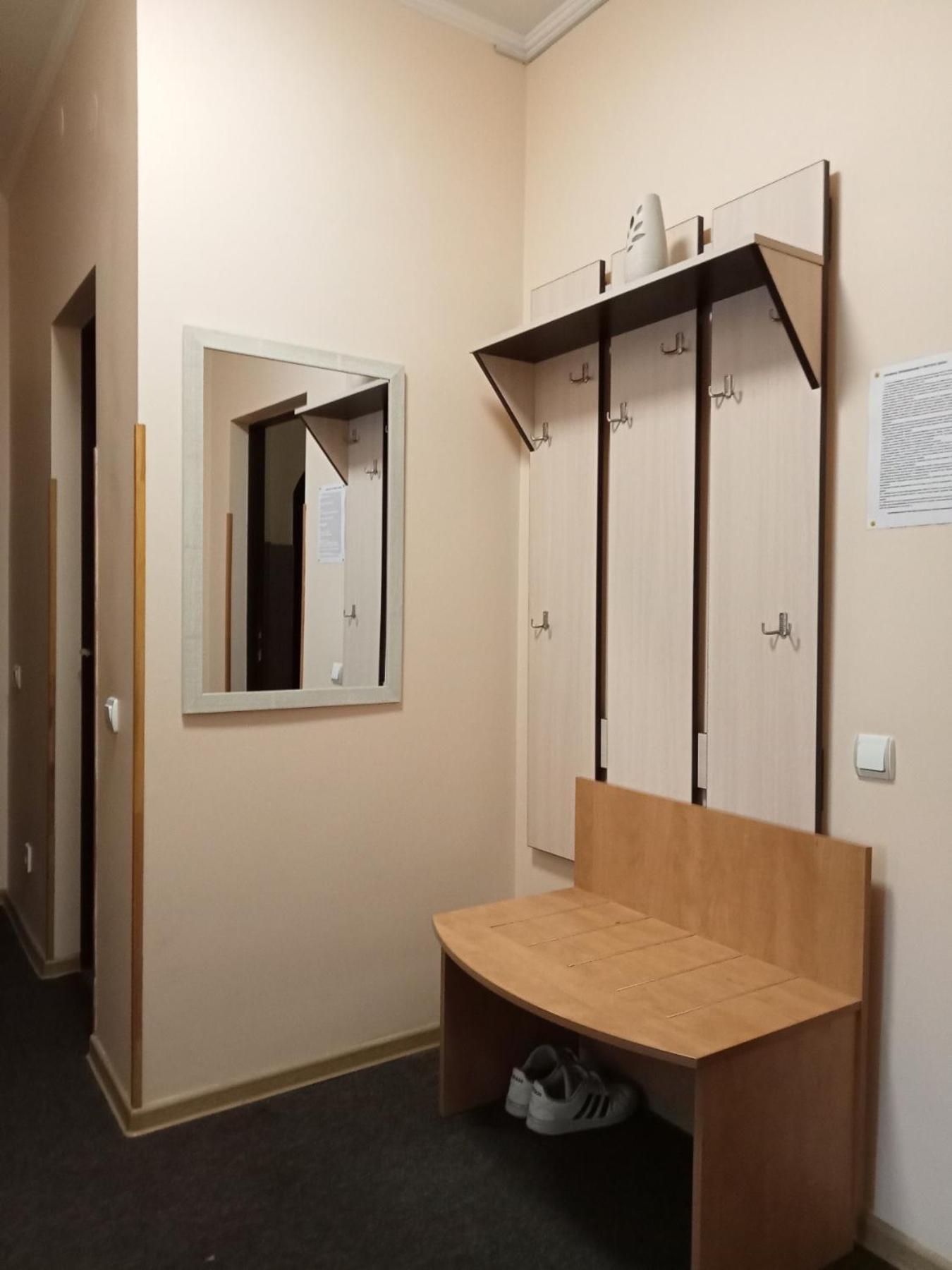 Hostel Iskra Lviv Dış mekan fotoğraf