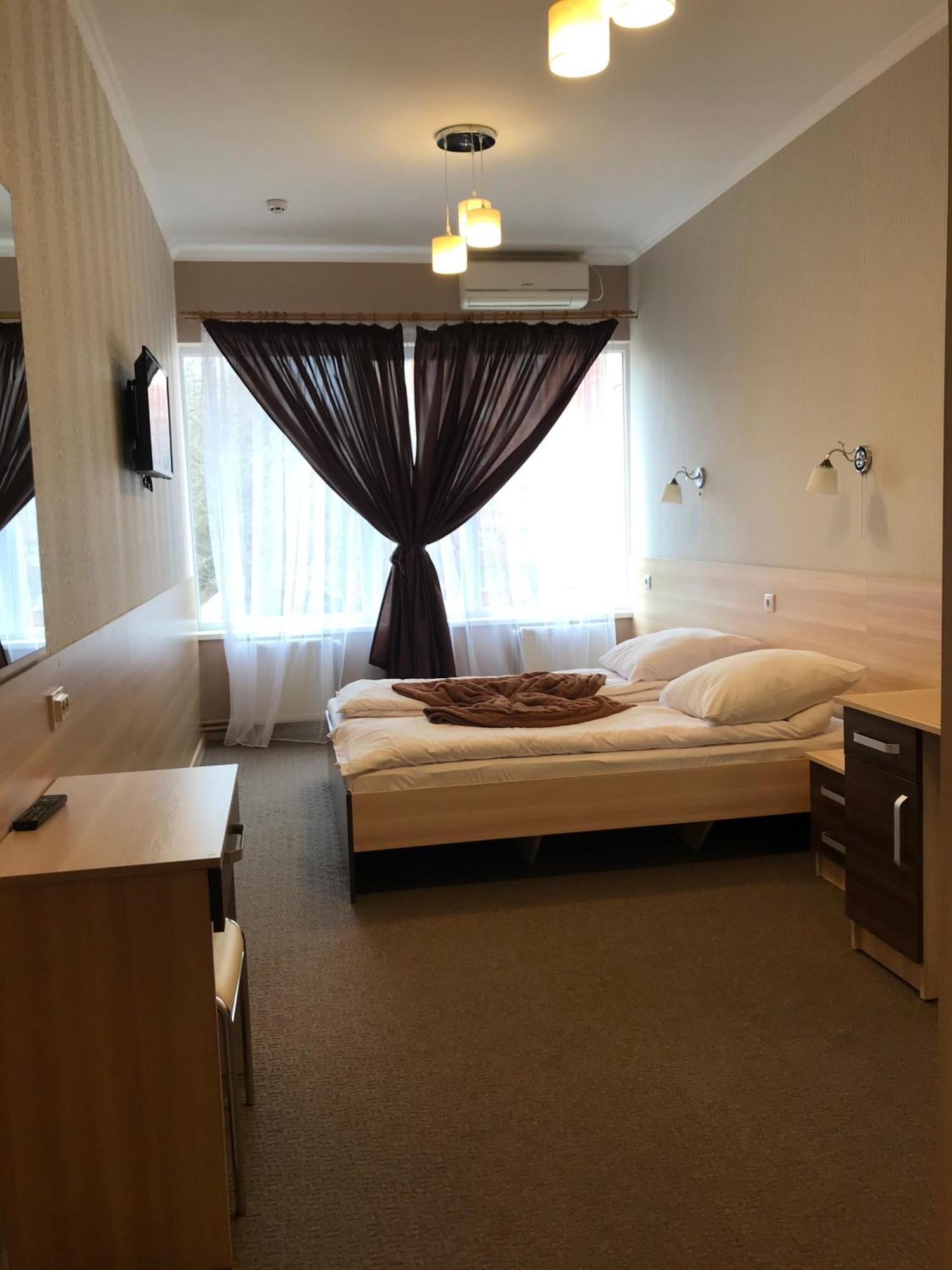 Hostel Iskra Lviv Dış mekan fotoğraf