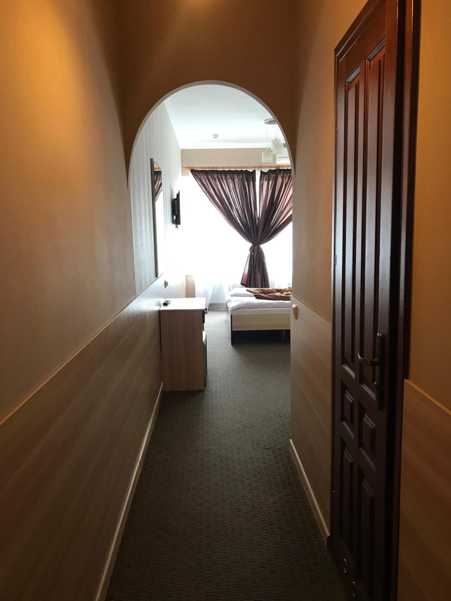 Hostel Iskra Lviv Dış mekan fotoğraf