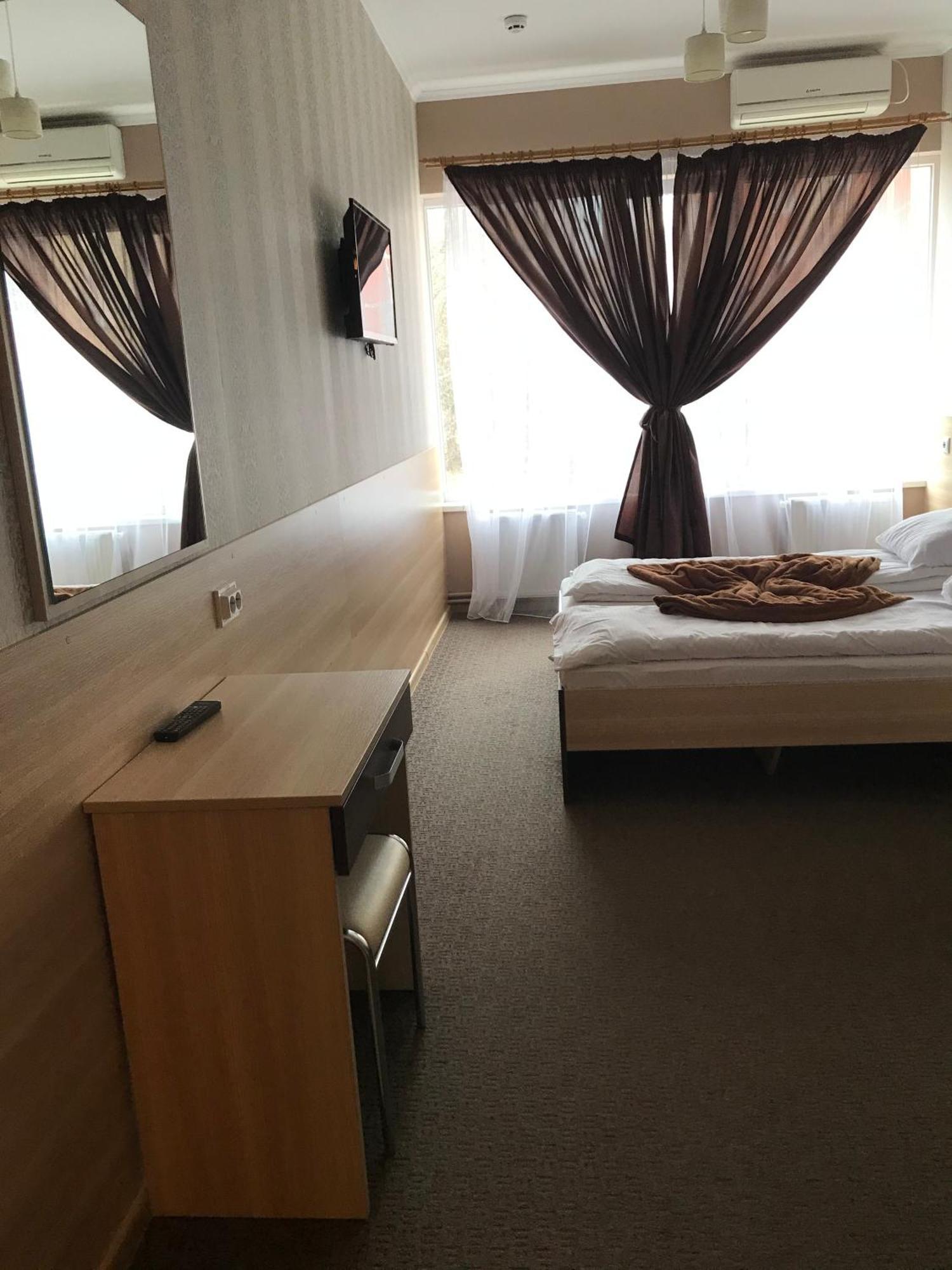 Hostel Iskra Lviv Dış mekan fotoğraf