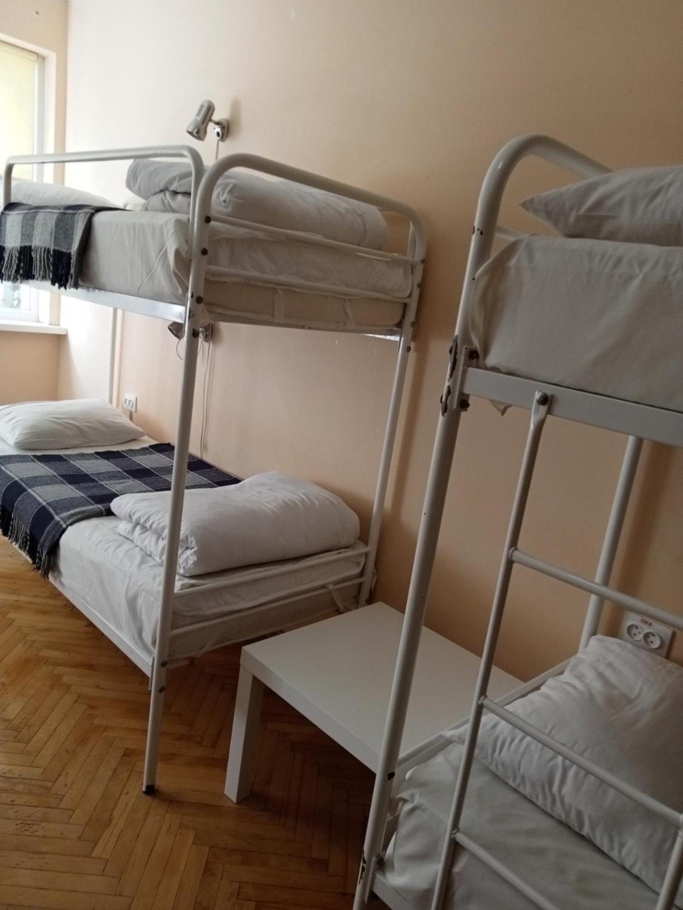 Hostel Iskra Lviv Dış mekan fotoğraf