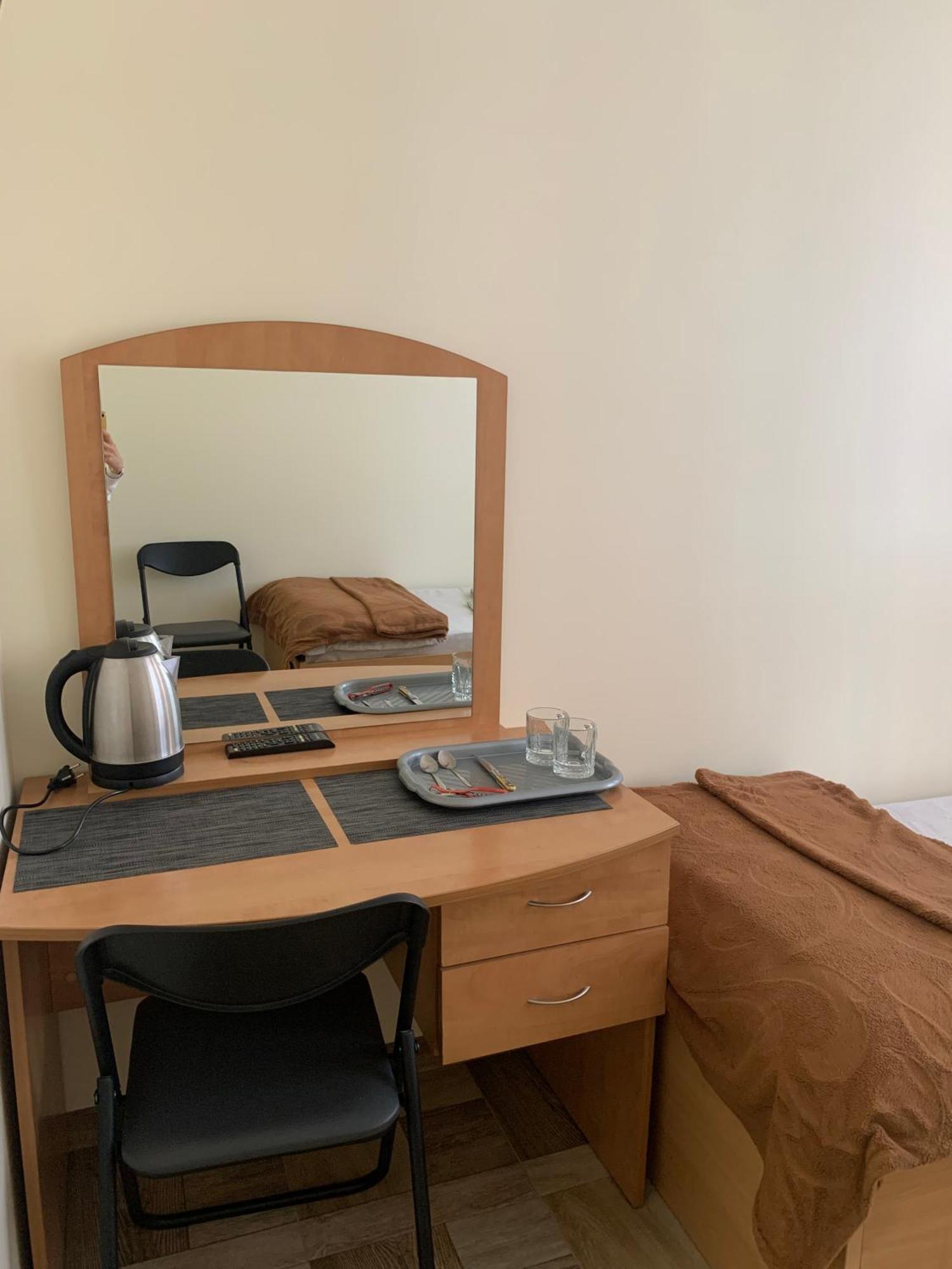 Hostel Iskra Lviv Dış mekan fotoğraf