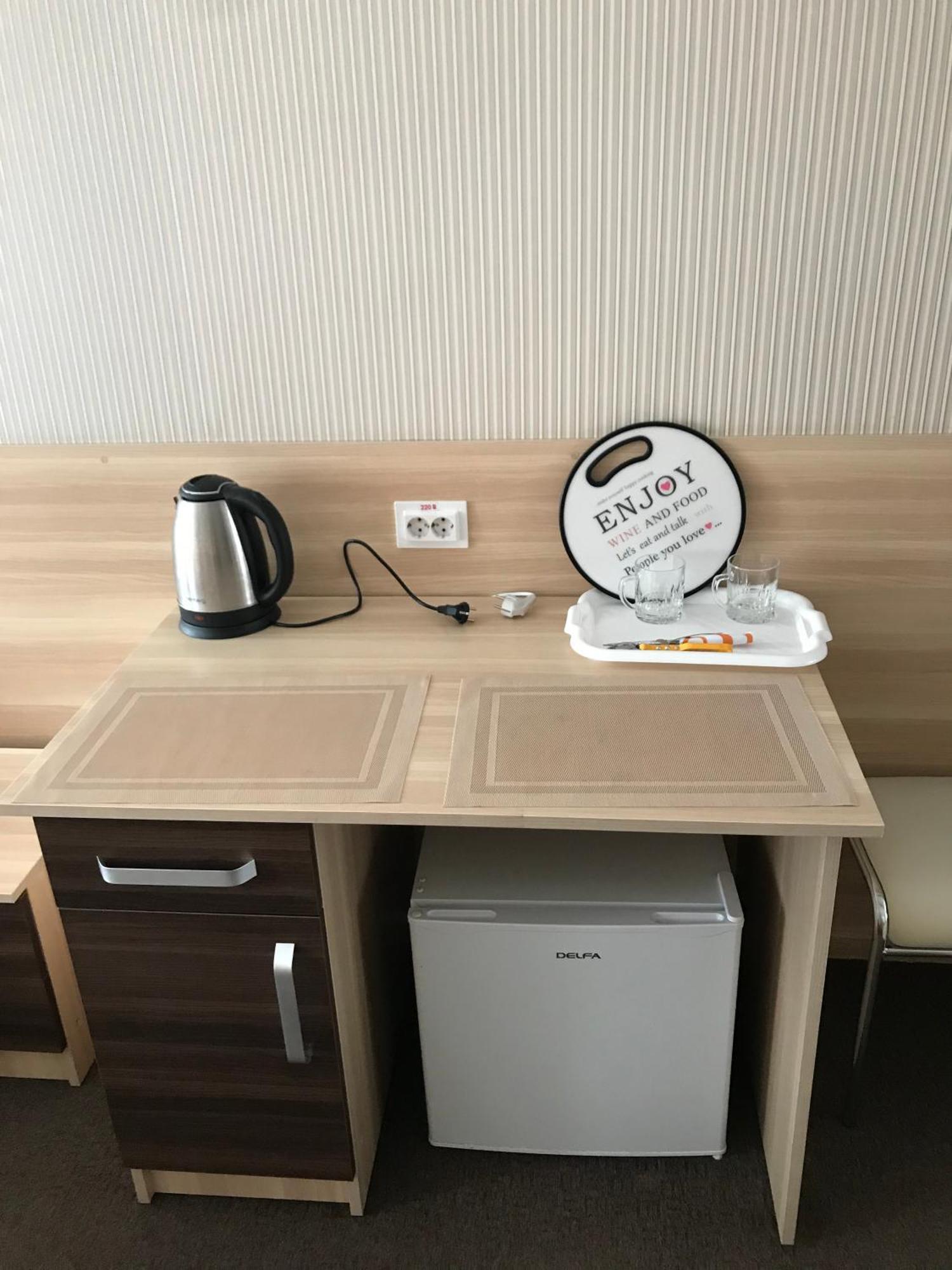 Hostel Iskra Lviv Dış mekan fotoğraf