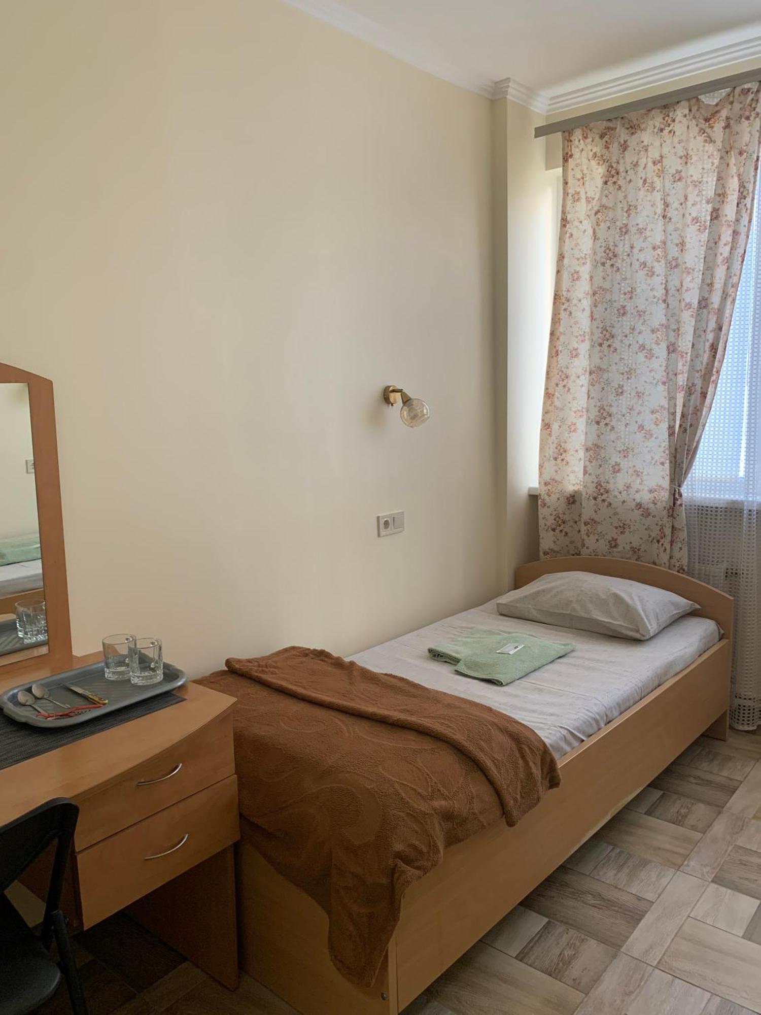 Hostel Iskra Lviv Dış mekan fotoğraf