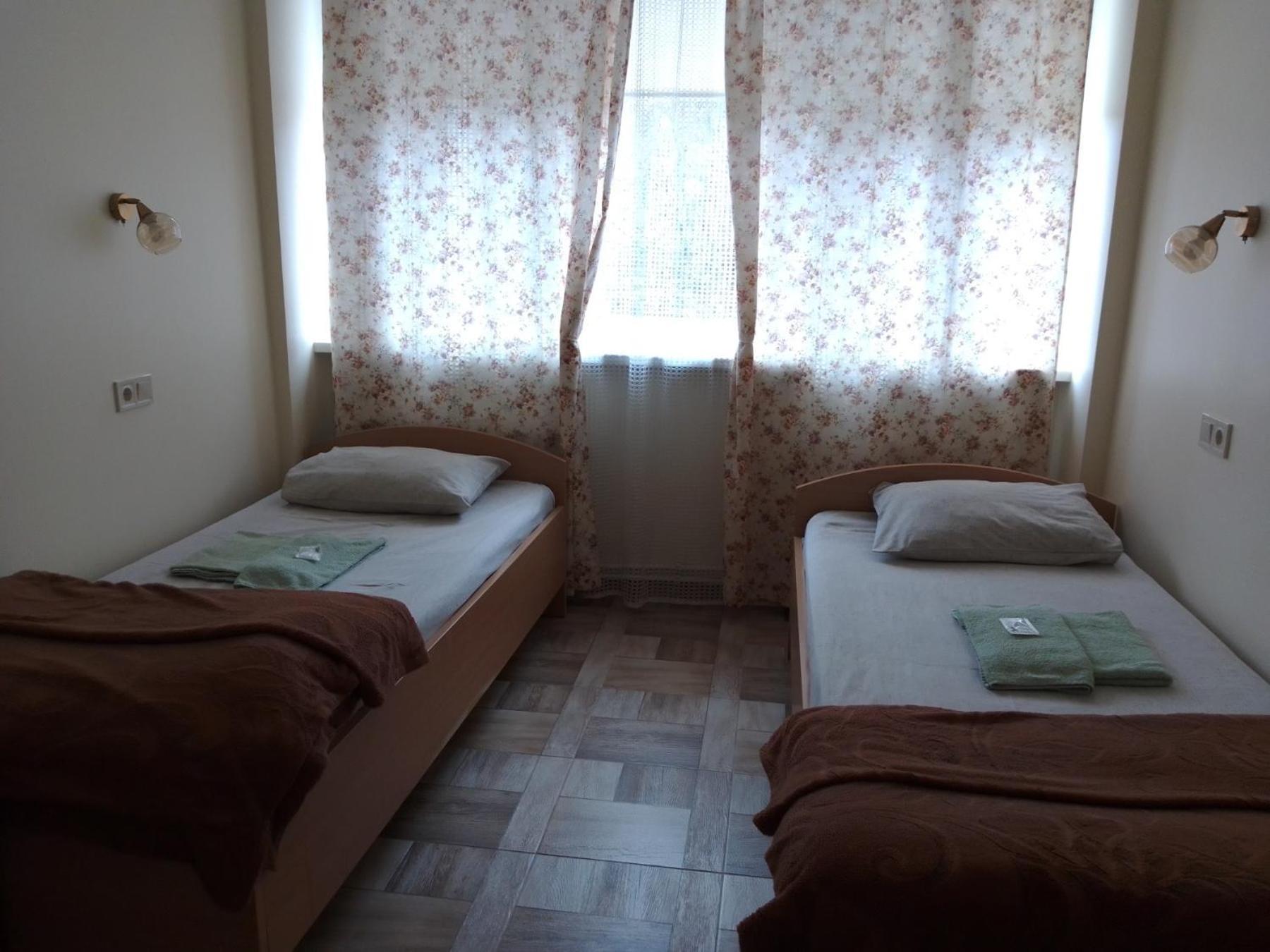 Hostel Iskra Lviv Dış mekan fotoğraf