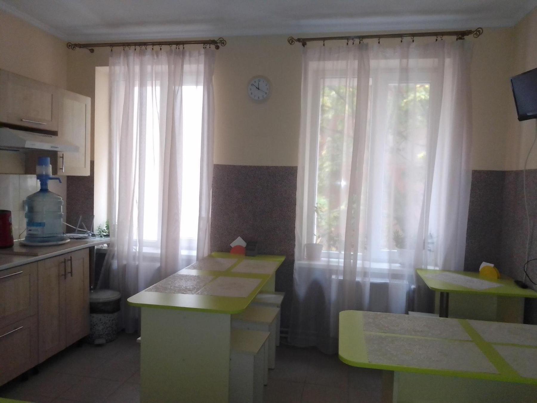 Hostel Iskra Lviv Dış mekan fotoğraf