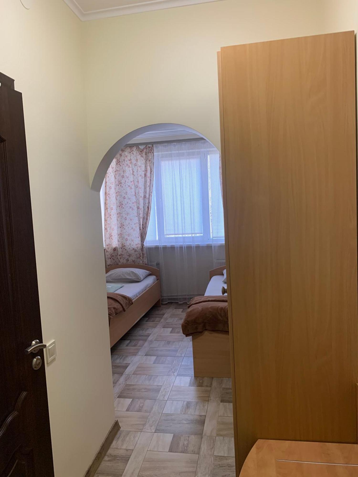 Hostel Iskra Lviv Dış mekan fotoğraf